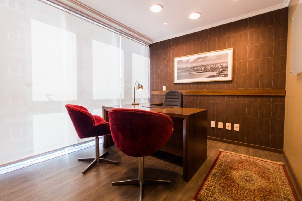 Imagem do Escritório